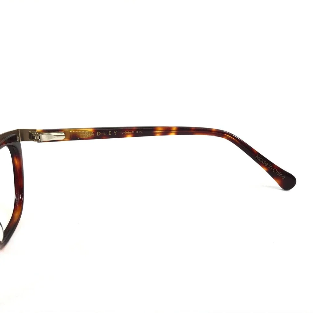 Radley London Eyeglasses Frames RDO-NUMAH Col. 102 Tortoise Cat Eye 53-16-140